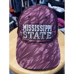 Mississippi State Bulldogs Adidas SnapBack Hat